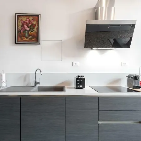 Ponte Raspi Canal View Appartement
