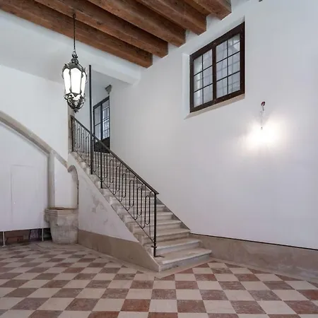 Apartamento Ponte Raspi Canal View Veneza