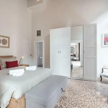 Apartamento Ponte Raspi Canal View Veneza