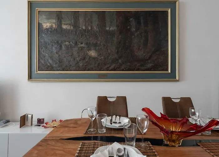 公寓 Ponte Raspi Canal View